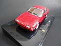 1:43 Hot Wheels Elite Ferrari 412 1985 Red